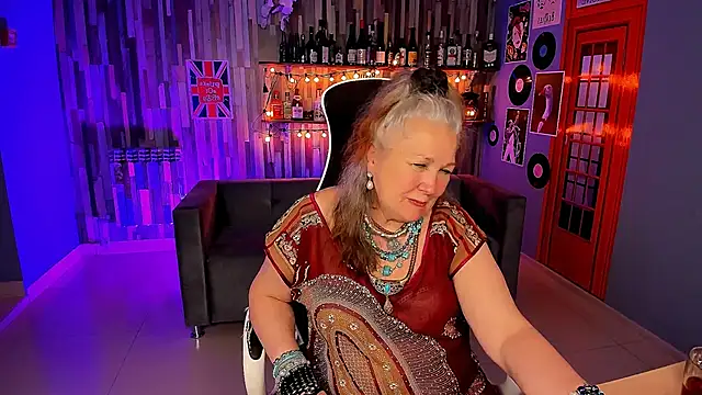 Chat XXX ao vivo de LilaMaharani