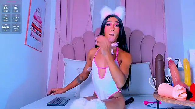 NicoleMadrird's Live XXX Chat