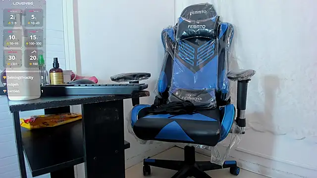 Cleopatra_Trans – webcam-show