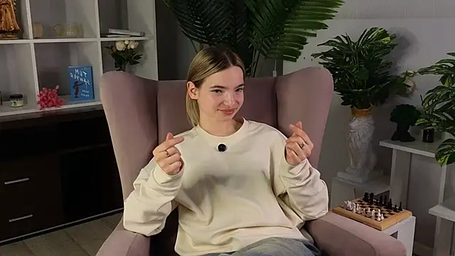 RosannPritchard Live XXX-Chat