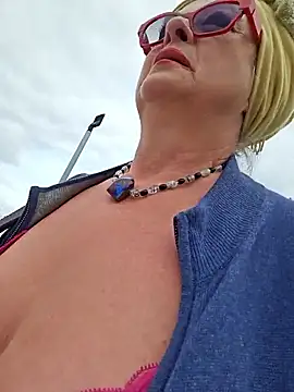 Show Webcam de Hot-Muci