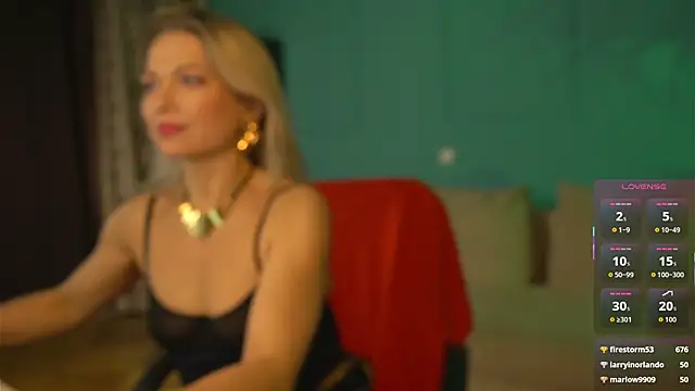 Gloria_Lovely's Live XXX Chat