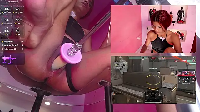 SofiRey_ Live XXX Chat