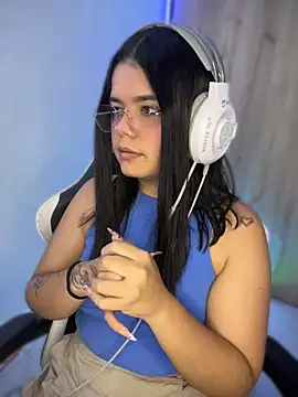 2Angela_ Webcam Show