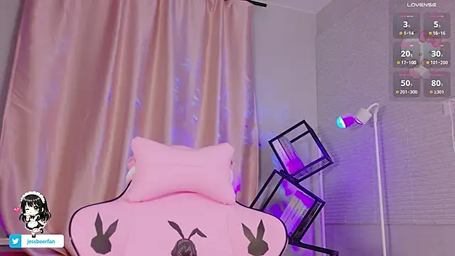 JessicaAddams Adlı Modelin Canlı XXX Sohbeti