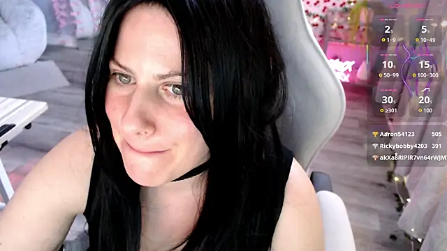 Show Webcam de BellaStar84