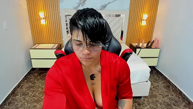 Show de webcam de KAROLLJONES1