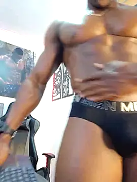 MIKE_KILIANjsのウェブカメラショー