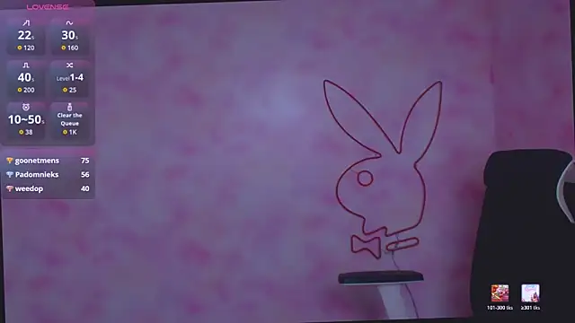 Chat XXX en directo de Madonna_Fire