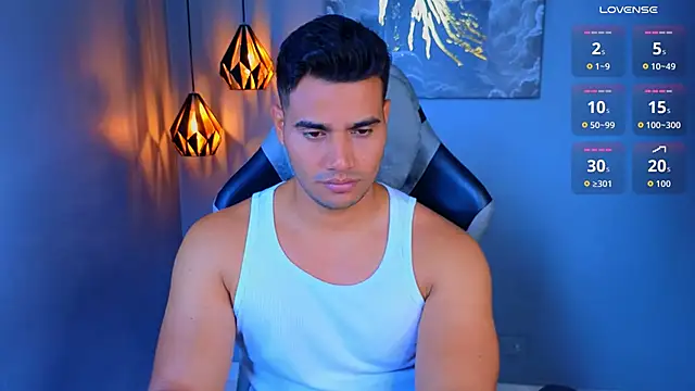 Chatroom XXX en direct de AndresRodriguez1