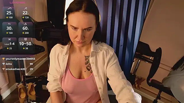 Czat XXX na żywo – JustGrace