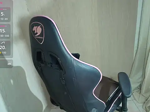 urasian_prettyrica 웹캠 쇼