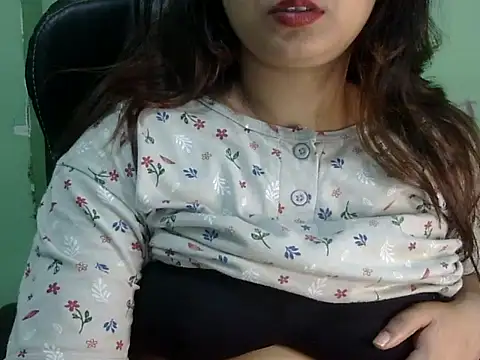 Pertunjukan Kamera Web shivi_jaan