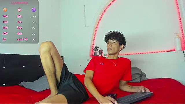 liammendoza98 webkamerás műsora