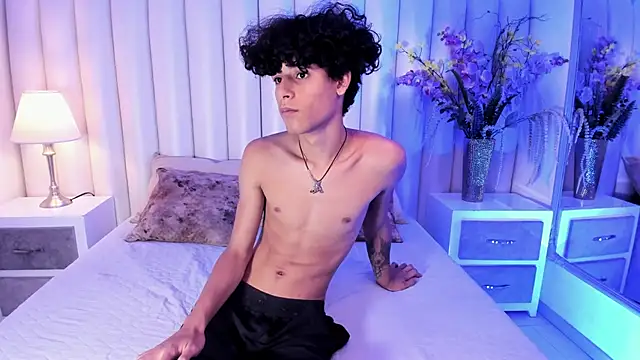 Вебкам-шоу FelimWhite