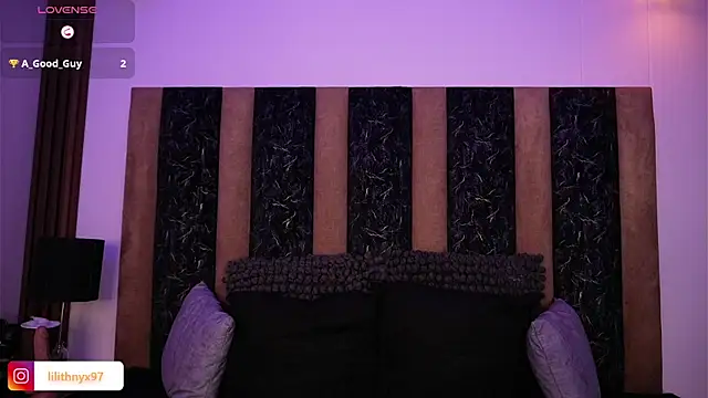 Chat XXX ao vivo de sweet_dollLilith