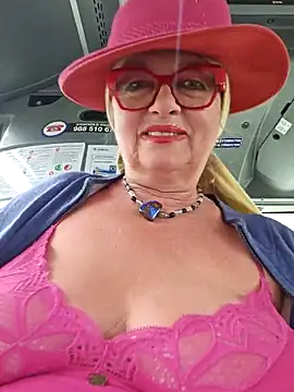 Show Webcam de Hot-Muci