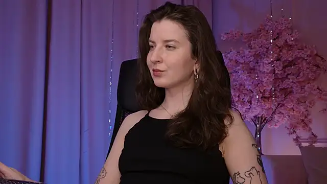 JackieByrd 웹캠 쇼