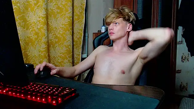 shy_redstar Webcam-Show