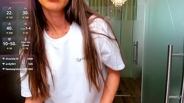 Вебкам-шоу Anya-Ray