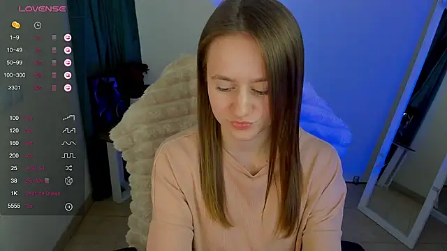 Chat XXX ao vivo de Catherine_e