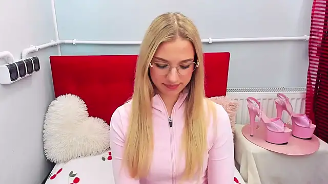 Živý XXX chat EvetteRose