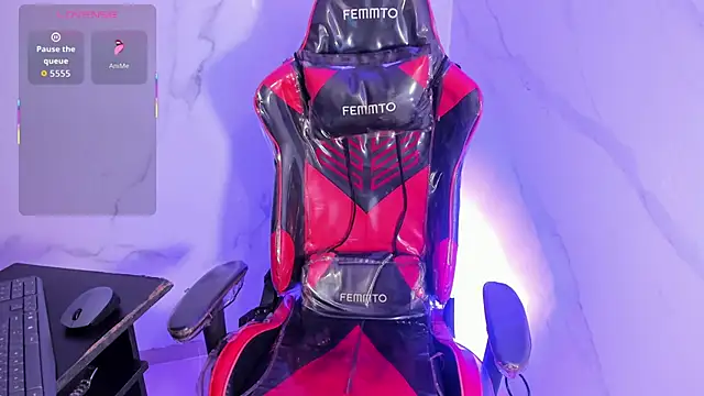 LittleDanny_n Webbikameraesitys