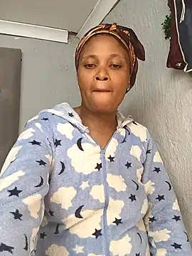 Pertunjukan Kamera Web Sex_bomb30