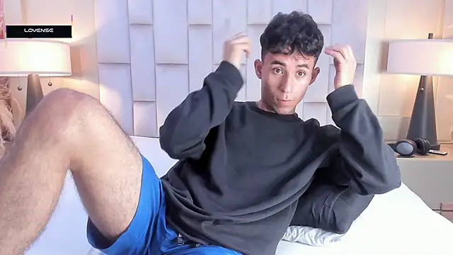 Zahir_Ashar Webcam Show