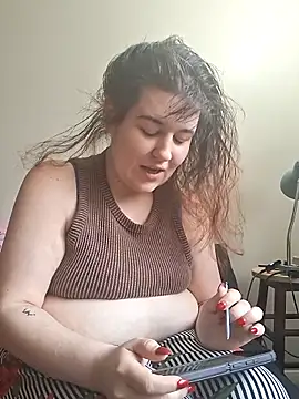 Živý XXX chat Ashloves_