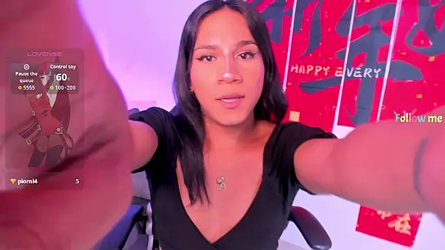 Živý XXX chat Andrea-Fox