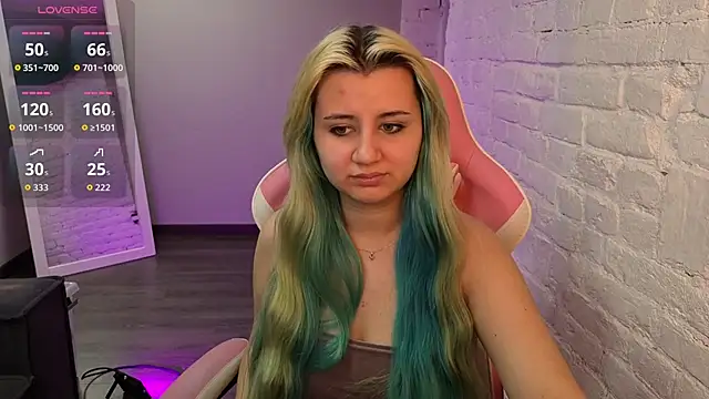 BarbaraShyX: вебкам-шоу