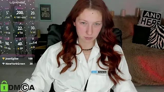 Lizzy_Foxx 即時 XXX 聊天