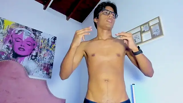 Chat XXX ao vivo de LiamKron