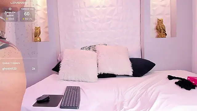 CamilaGil01 webkamerás műsora