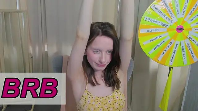 Show de mollie_blush na webcam