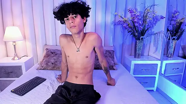 FelimWhite Webcam show