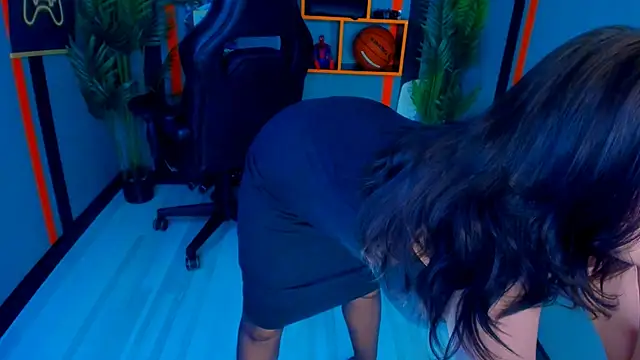 XXX chat uživo modela AnaMills