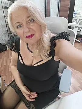 AvrilMillers élő XXX-chatje