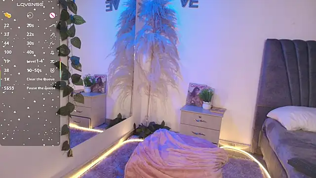 Chatroom XXX en direct de miaoconell