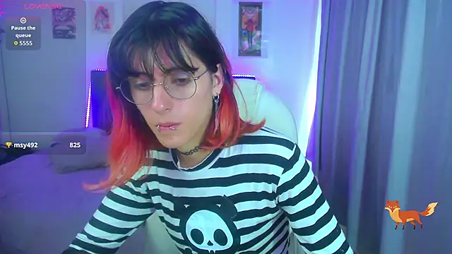 goth_minervaのライブXXXチャット