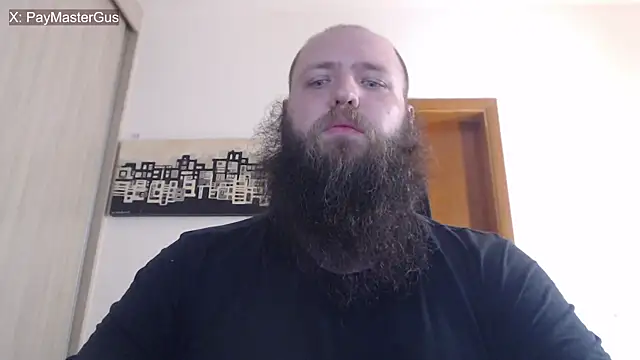 Show de webcam de PayMasterGus