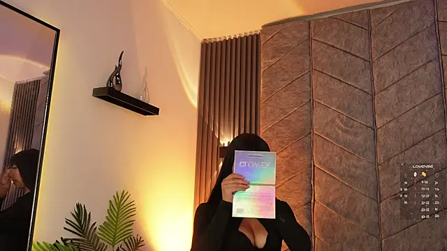 Chatroom XXX en direct de amberthangelss