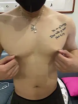 kimze7 Pertunjukan Webcam