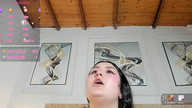 zoe_moon__ Live XXX Chat