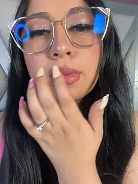 Show de webcam de Ashleeyprincess01