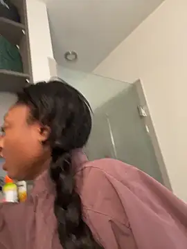 Princessssbby webkamerás műsora