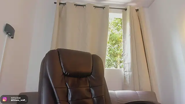 etham_wolf1 Pertunjukan Webcam