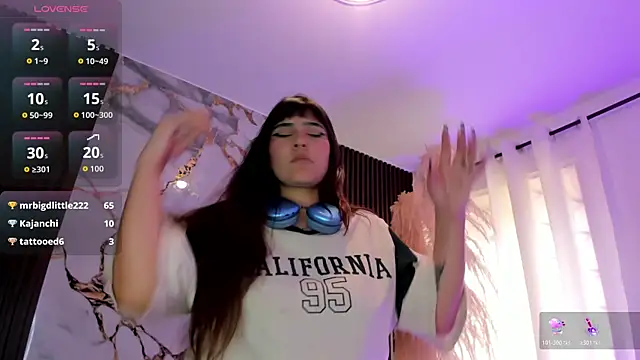 Chat XXX ao vivo de kate_boobs