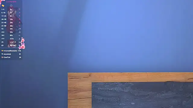 Chat +18 de aliceescotte ao vivo